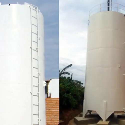 Reservatório Cilíndrico Vertical com Fundo Cônico